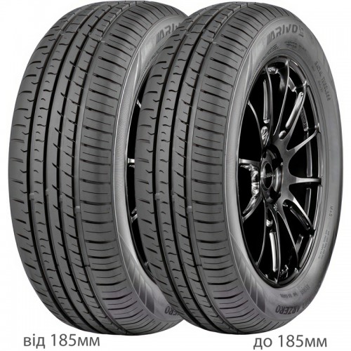 Автошина Arivo Premio Arzero 165/60 R14 75H
