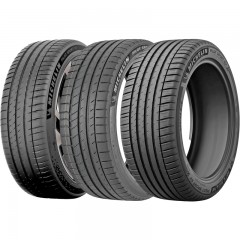 Автошина Michelin Pilot Sport EV 255/50 R21 109W XL Acoustic