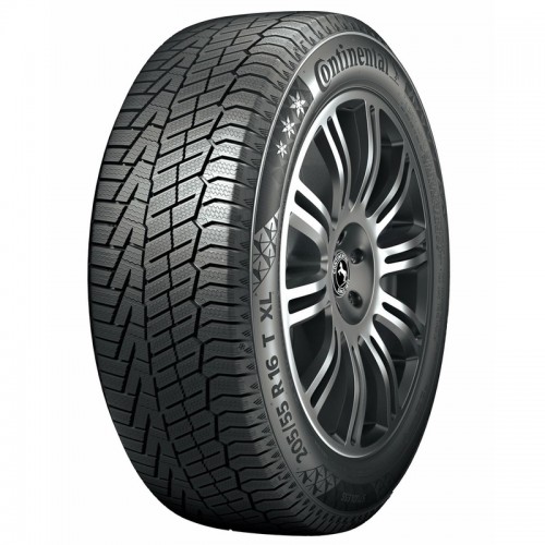 Автошина Continental NorthContact NC6 255/40 R18 99T XL FR