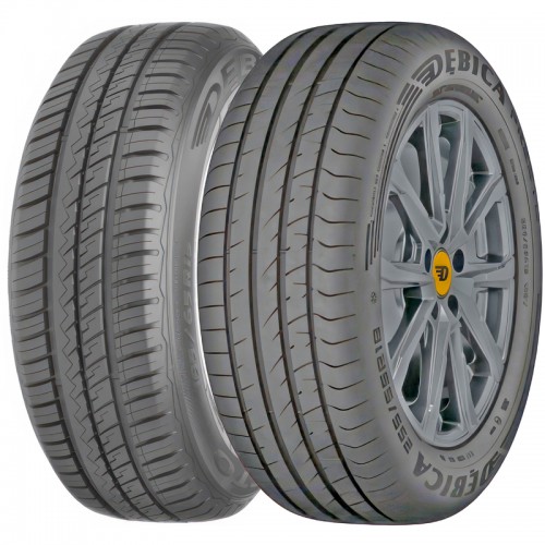 Автошина Debica Presto 215/65 R17 99V