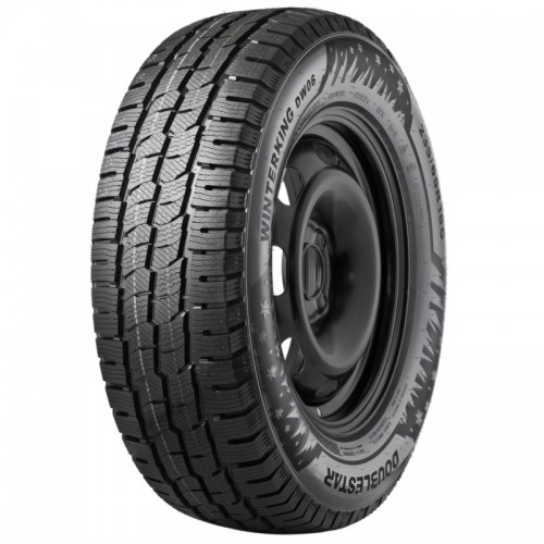 Автошина Doublestar WINTERKING DW06 215/75 R16C 113/111R