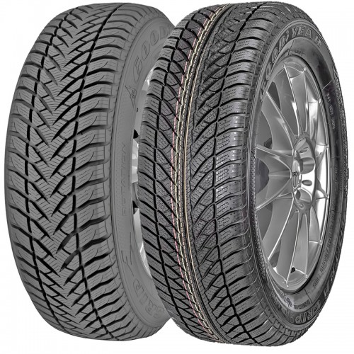 Автошина Goodyear Ultra Grip Wrangler 275/40 R20 102H