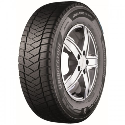 Автошина Bridgestone Duravis All Season 225/65 R16C 112/110R