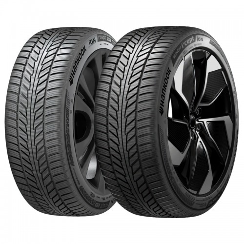 Автошина Hankook Winter i*cept iON X IW01A 255/60 R19 113V XL Sound Absorber