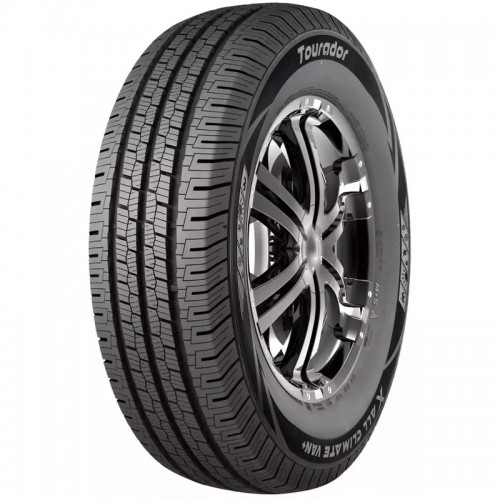 Автошина Tourador X All Climate Van+ 215/70 R15C 109/107S