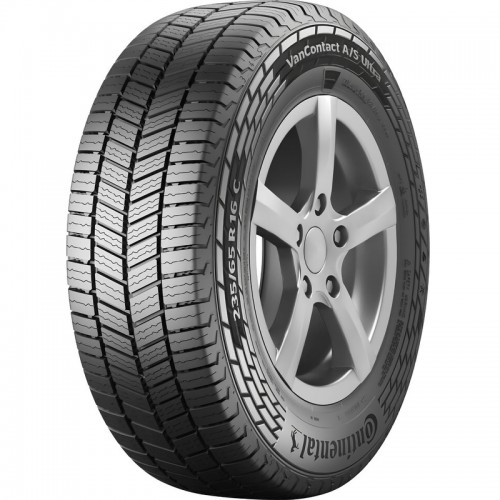 Автошина Continental VanContact A/S Ultra 225/55 R17C 109/107H