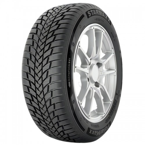 Автошина Starmaxx PolarMaxx 185/60 R14 82H