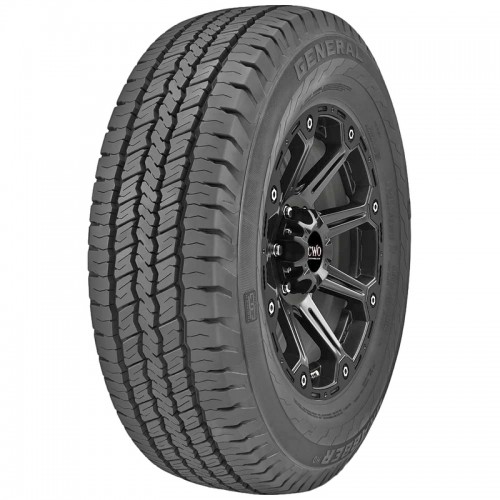 Автошина General Tire Grabber HD 195/70 R15C 104/102R