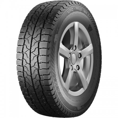 Автошина Gislaved Nord*Frost Van 2 215/60 R16C 103/101R (під шип)