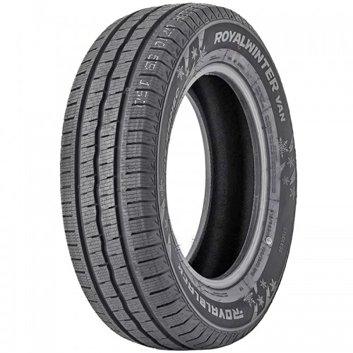 Автошина Royal Black RoyalWinter Van 195/65 R16C 104/102R