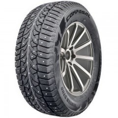 Автошина Compasal Winter Stud 195/60 R15 92T XL (під шип)