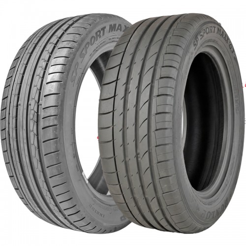 Автошина Dunlop SP Sport Maxx GT 325/30 ZR21 108Y XL DSST *