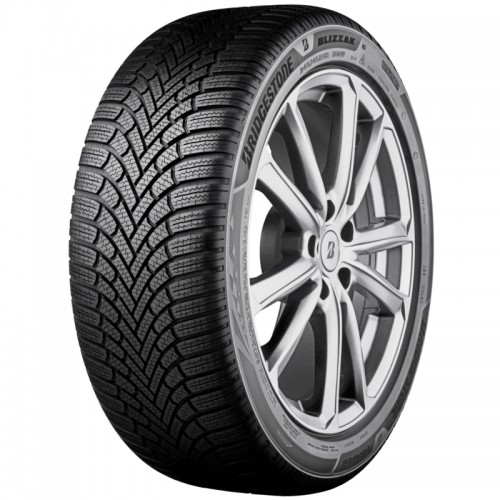 Автошина Bridgestone Blizzak 6 235/65 R17 108V XL Enliten