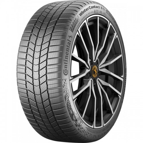 Автошина Continental WinterContact 8 S 265/40 R20 104W XL