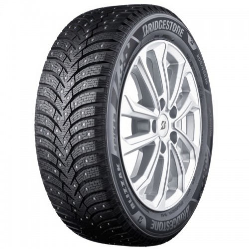 Автошина Bridgestone Blizzak Spike 3 225/60 R17 103T XL (шипована)