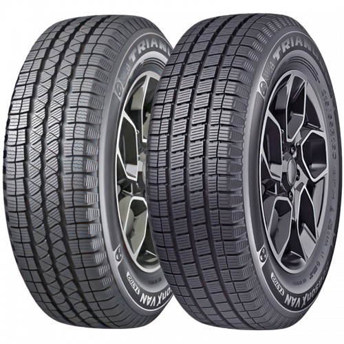 Автошина Triangle SeasonX Van TA702 215/65 R16C 109/107T