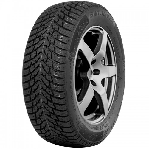Автошина Atlander LanderStuds ATL77 155/70 R13 75T (під шип)