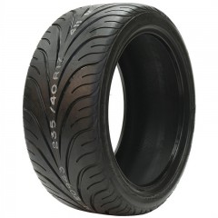 Автошина Federal 595 RS-R 265/35 R18 93W