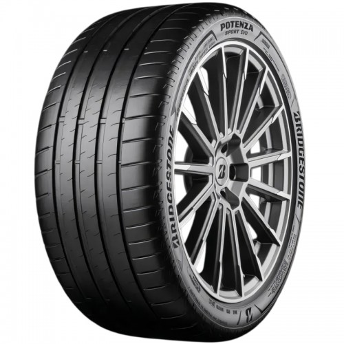 Автошина Bridgestone Potenza Sport EVO 255/45 R19 104Y XL Enliten