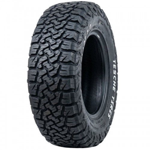Автошина Tesche Ridge Blade X/T 265/65 R17 120/117S RWL