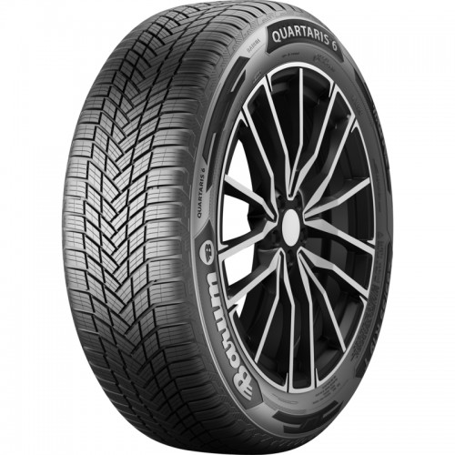 Автошина Barum Quartaris 6 235/55 R19 101T
