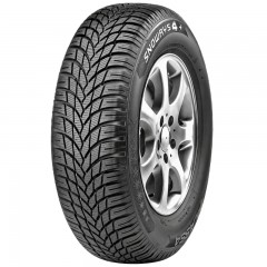 Автошина Lassa Snoways 4+ 195/60 R15 88H