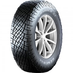 Автошина General Tire Grabber AT 225/60 R17 99H
