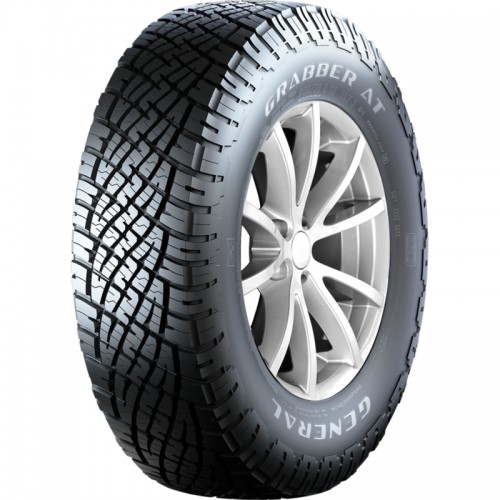 Автошина General Tire Grabber AT 225/60 R17 99H