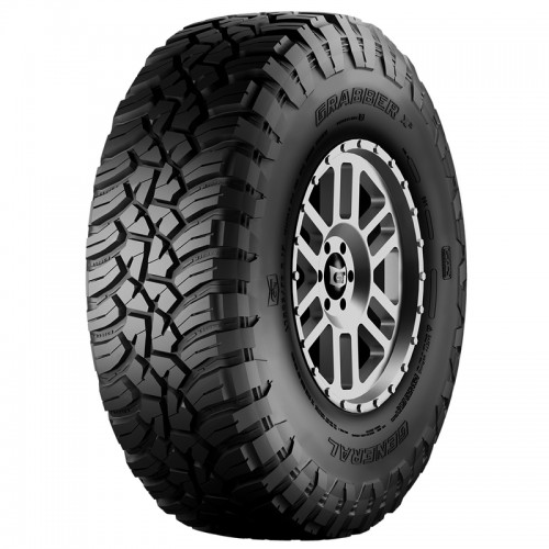 Автошина General Tire Grabber X3 265/65 R18 117/114Q