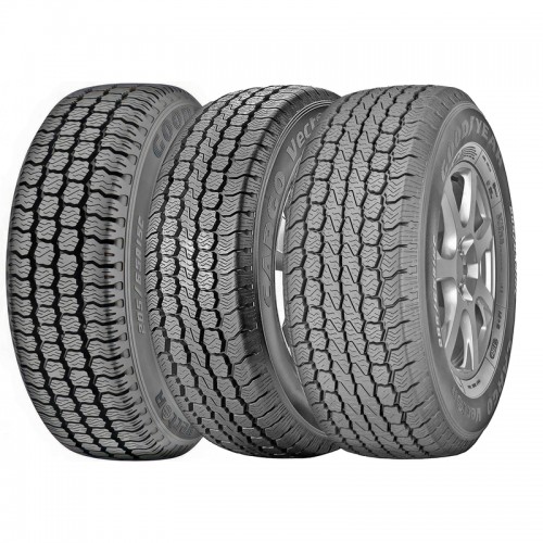 Автошина Goodyear Cargo Vector 235/65 R16C 115/113R