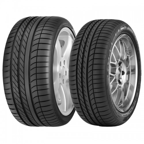Автошина Goodyear Eagle F1 Asymmetric 225/55 ZR17 101W XL