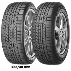 Автошина Goodyear Eagle F1 Asymmetric AT SUV-4X4 255/55 R19 111W XL FP J LR