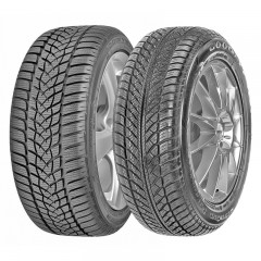 Автошина Goodyear UltraGrip Performance 2 255/50 R21 106H FP ROF *