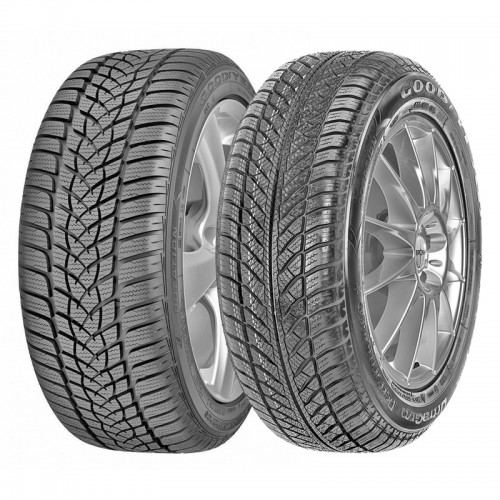 Автошина Goodyear UltraGrip Performance 2 255/50 R21 106H FP ROF *