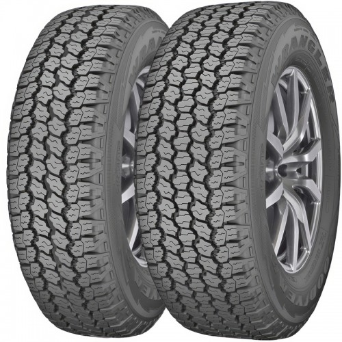 Автошина Goodyear Wrangler All-Terrain Adventure 255/60 R20 113H XL LR