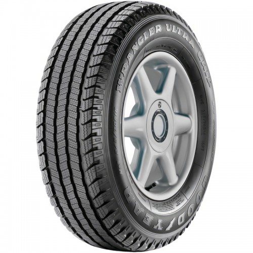 Автошина Goodyear Wrangler Ultra Grip 255/50 R19 107V XL ROF *