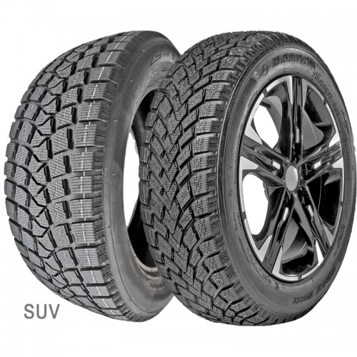 Автошина Haida Winter HD617 185/65 R14 90T XL
