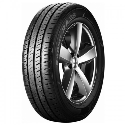 Автошина Hankook Radial RA28 205/65 R16C 107/105T