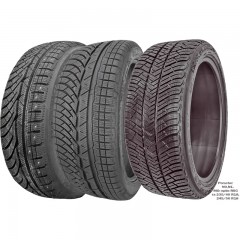 Автошина Michelin Pilot Alpin PA4 235/40 R18 95V XL * MO