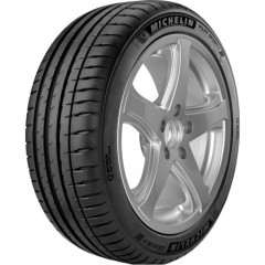 Автошина Michelin Pilot Sport 4 215/45 R18 93Y XL