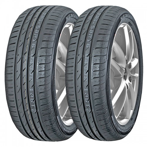 Автошина Nexen N'blue HD Plus 155/65 R14 75T