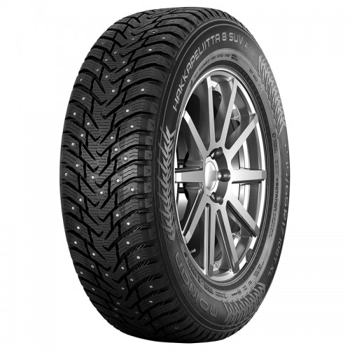 Автошина Nokian Hakkapeliitta 8 SUV 235/55 R17 103T XL (шипована)