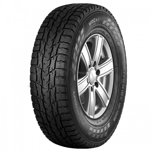 Автошина Nokian WR C3 215/65 R15C 104/102T
