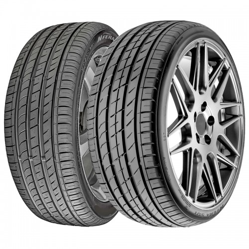 Автошина Roadstone N'Fera SU1 255/45 R18 103Y XL