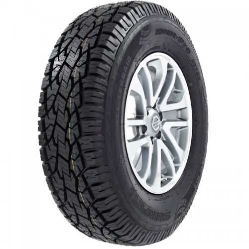 Автошина Sunfull Mont-Pro AT782 245/70 R17 110T