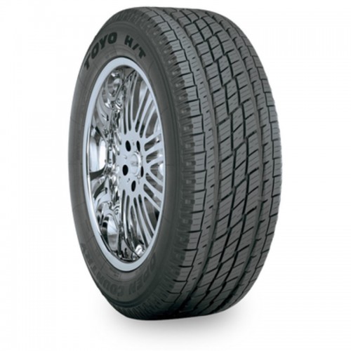 Автошина Toyo Open Country H/T 255/55 R19 111V XL