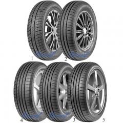 Автошина Voyager Summer 185/60 R14 82H