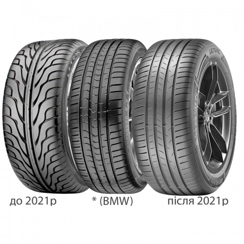 Автошина Vredestein Ultrac 215/60 R17 96V FR