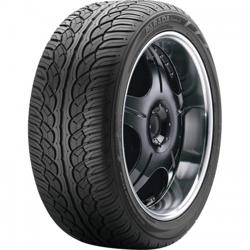 Автошина Yokohama Parada Spec-X PA02 275/55 R20 117V XL