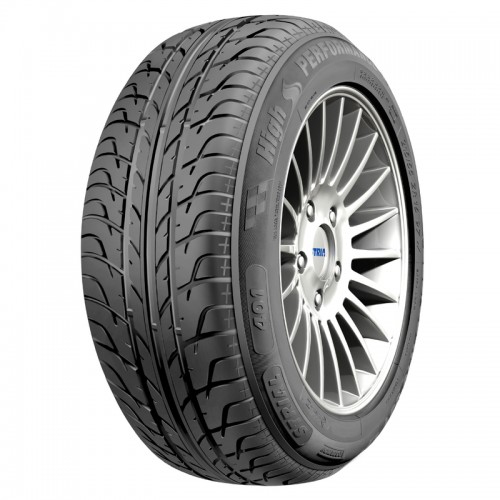 Автошина Strial 401 High Performance 255/45 ZR18 103Y XL
